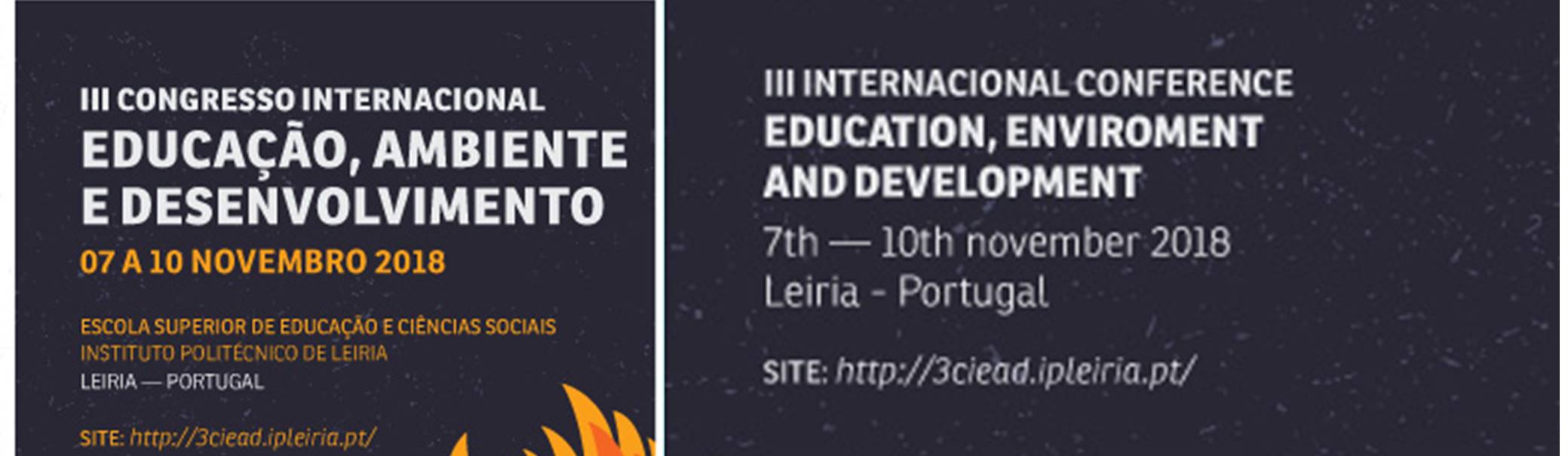 BANNER congresso internacional Leiria