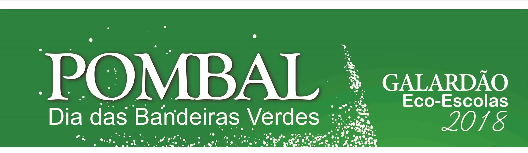 Bandeira verde