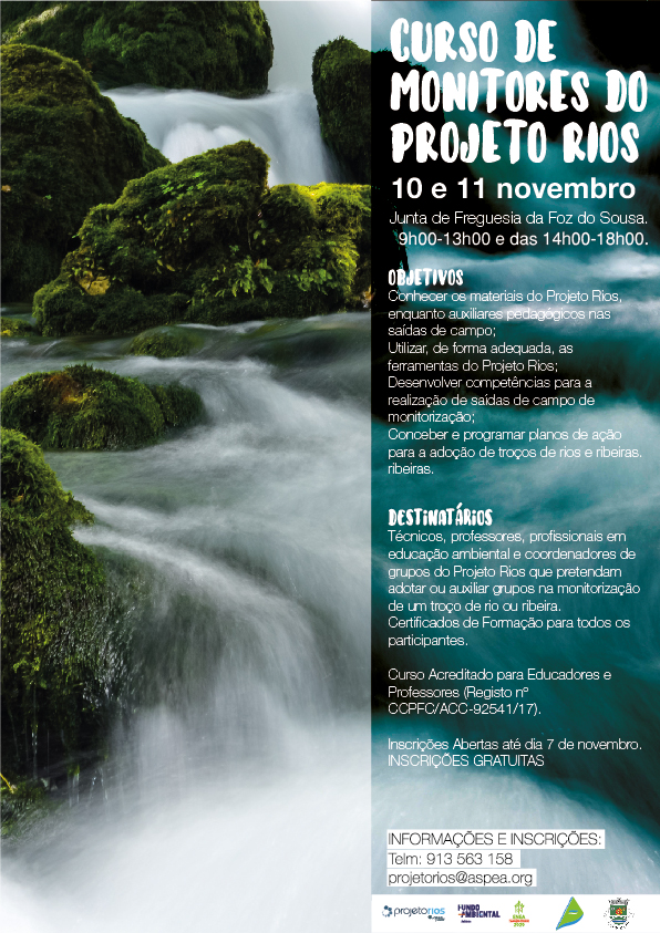 Curso Monitores Gondomar