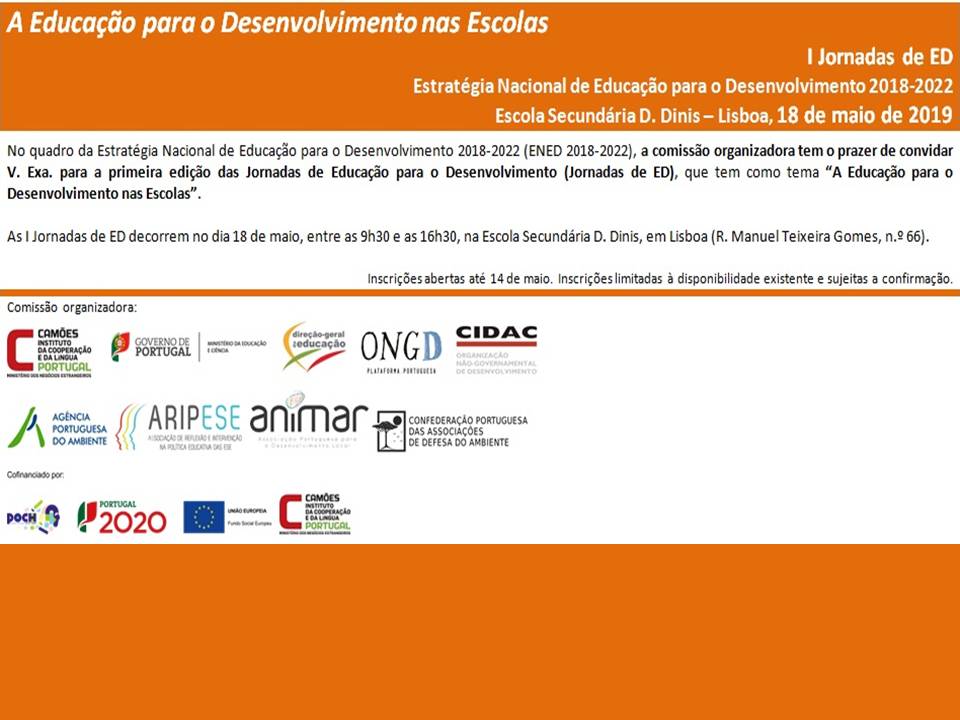Jornadas ED