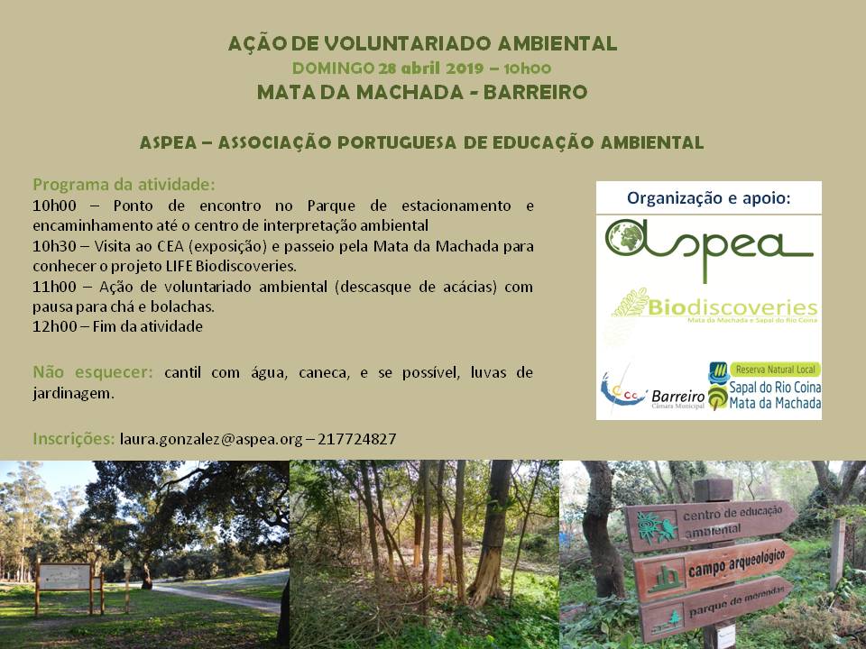 Voluntariado MMachada Accias 042019
