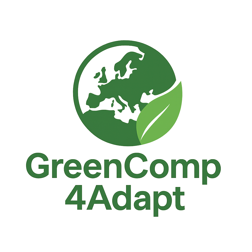 GreenComp4Adapt Logo3
