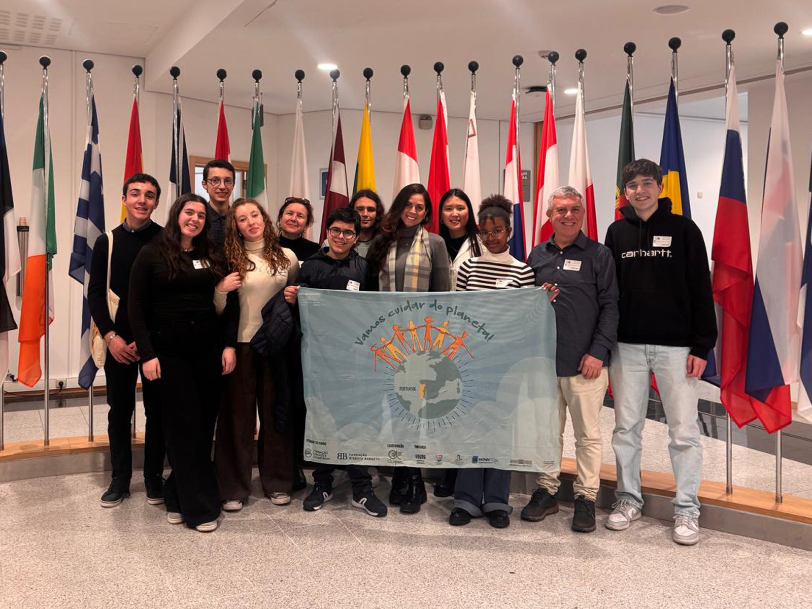 VCP em Bruxelas 2