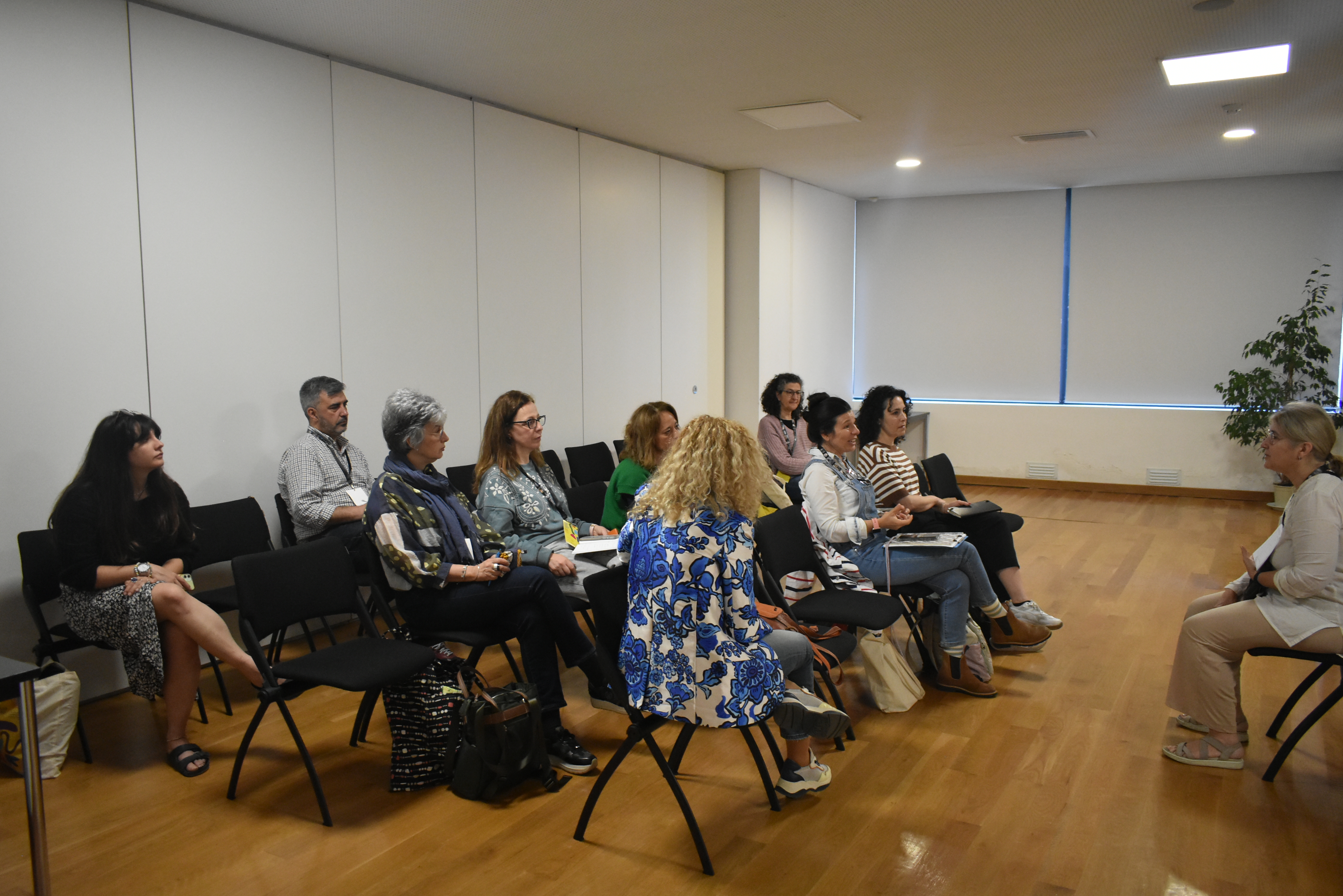 Carta da Terra nas Jornadas