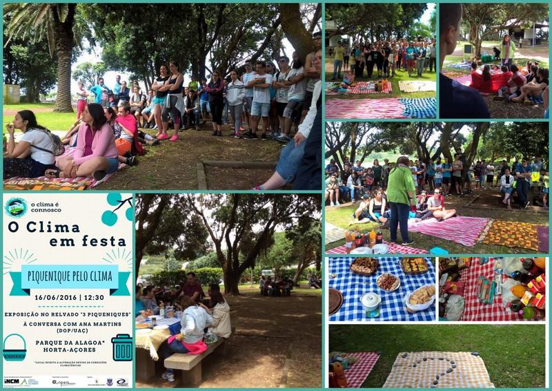 Clima em Festa Horta 1