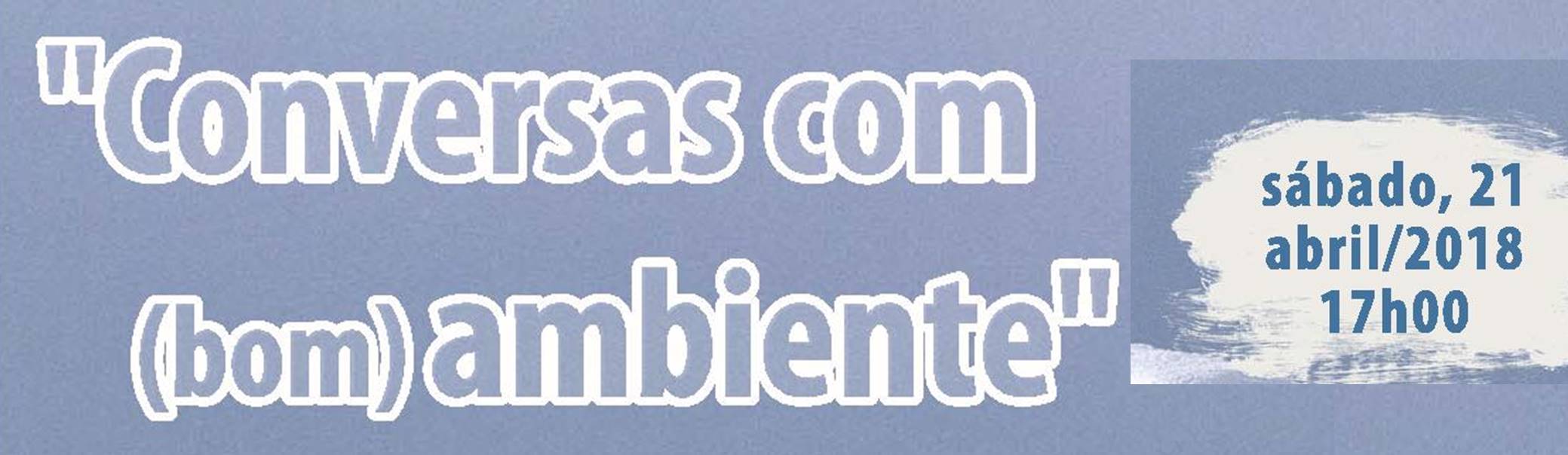 banner conversasComAmbiente