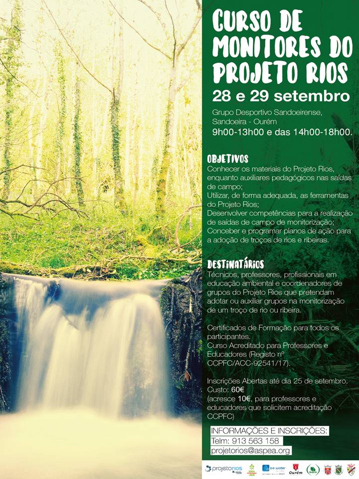 cartaz monitores ourem 