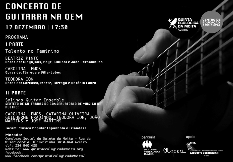 concerto guitarra