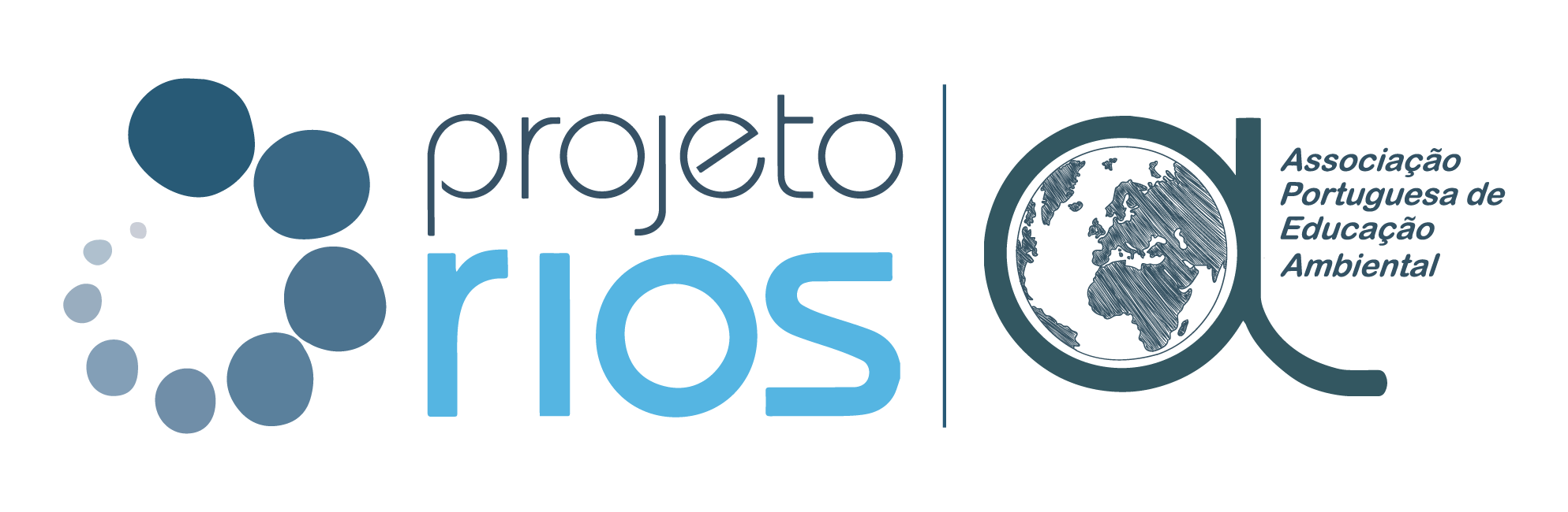 Logotipo Projeto Rios
