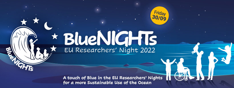 BlueNIFGHTs - Noite dos Investigadores