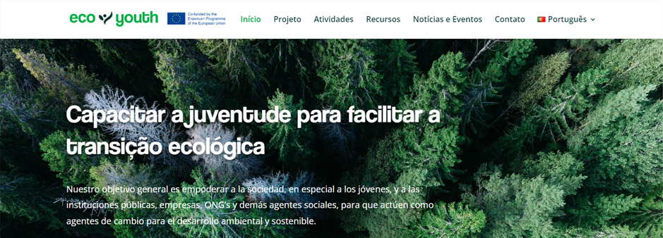 Site EcoYouth